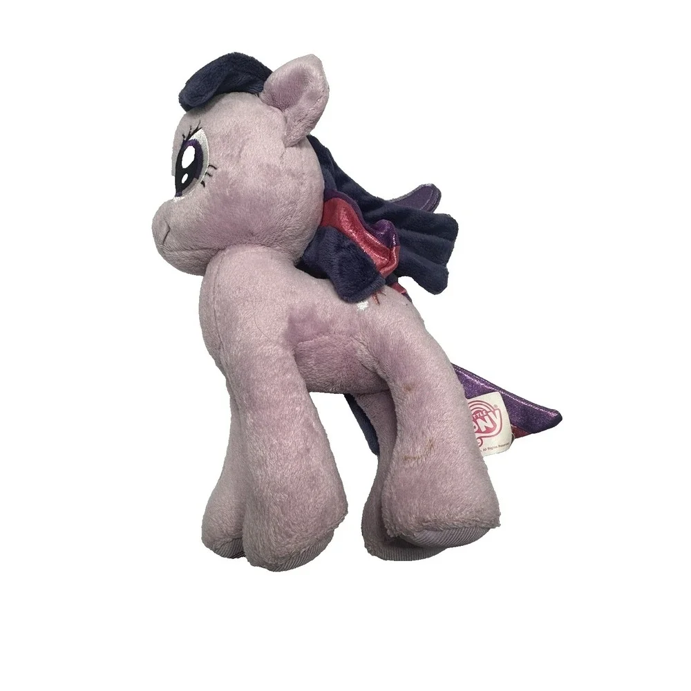 my‎ little pony stuffed plush animal